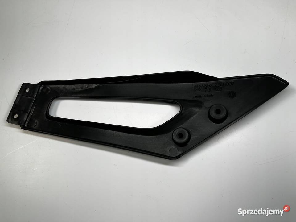 BMW F 650 9396 E169 Uchwyt Mocowanie lewe tył Łobżenica