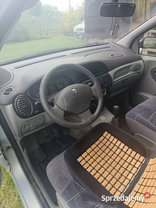 Sprzedam renault Scenic Polany