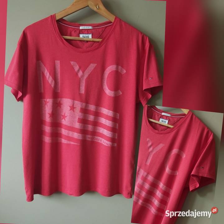 Tommy Hilfiger koszulka tshirt rozmiar ML Lublin