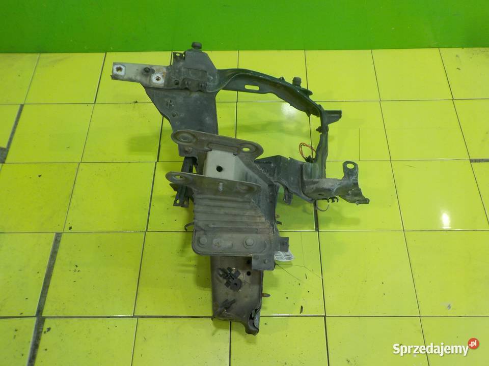 OPEL ZAFIRA B II 19 CDTI 05r 5D okular sprzedam