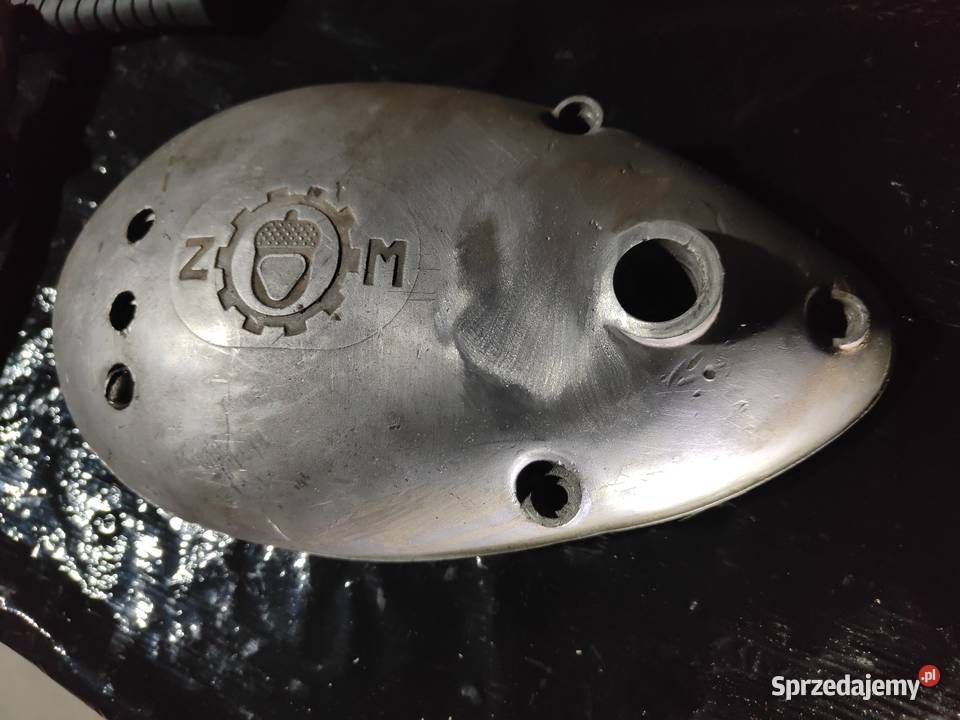 Dekiel sprzęgła wsk 125 Brzostek