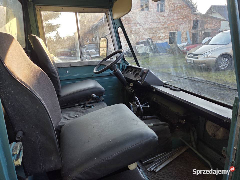 Multikar M25 1988 Strumień