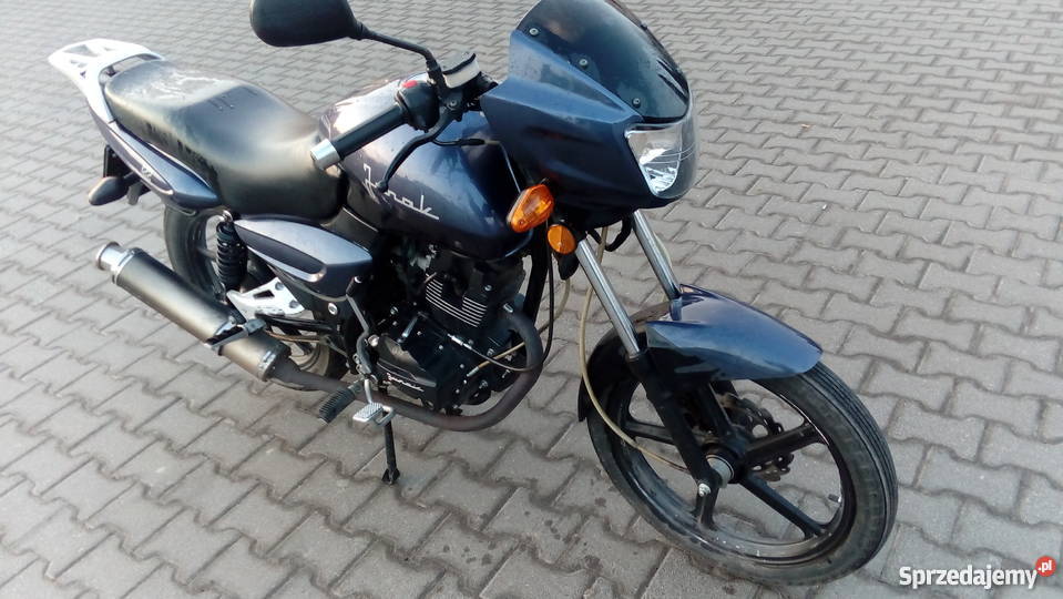 JUNAK 122 10KM wielkopolskie Dąbie