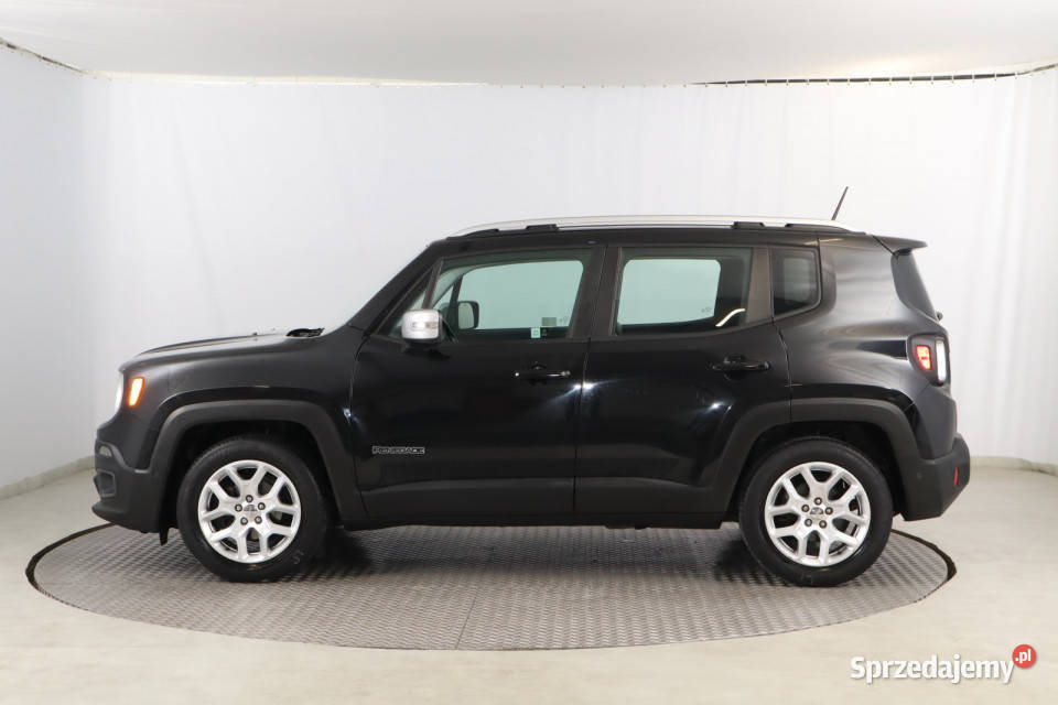 Jeep Renegade 14 MultiAir SUV Renegade Zabrze