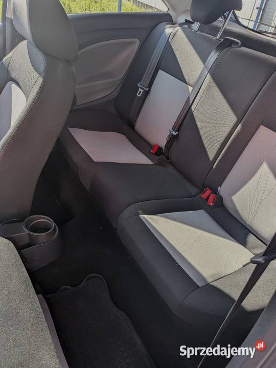 Seat Ibiza SC 14 MPI 86 2012 218 świętokrzyskie Kielce