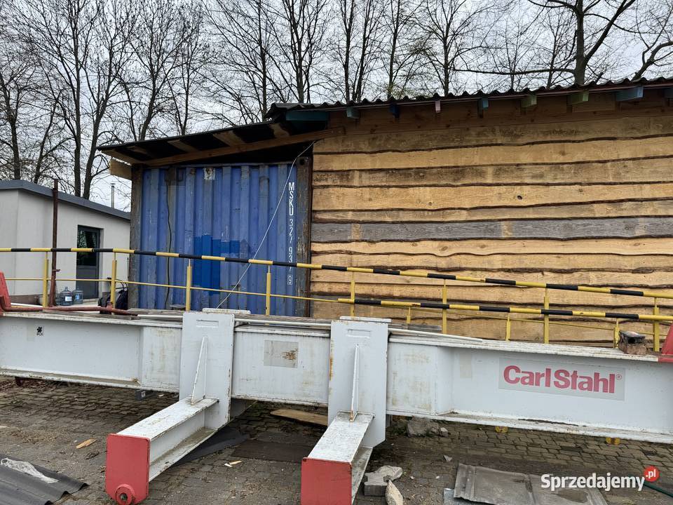 WciągnikTrawers CarlStahl mazowieckie Olszamy