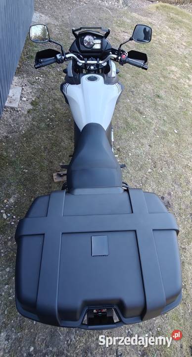 Suzuki Vstrom 650 XT DL650 DL V strom ABS TC kufry