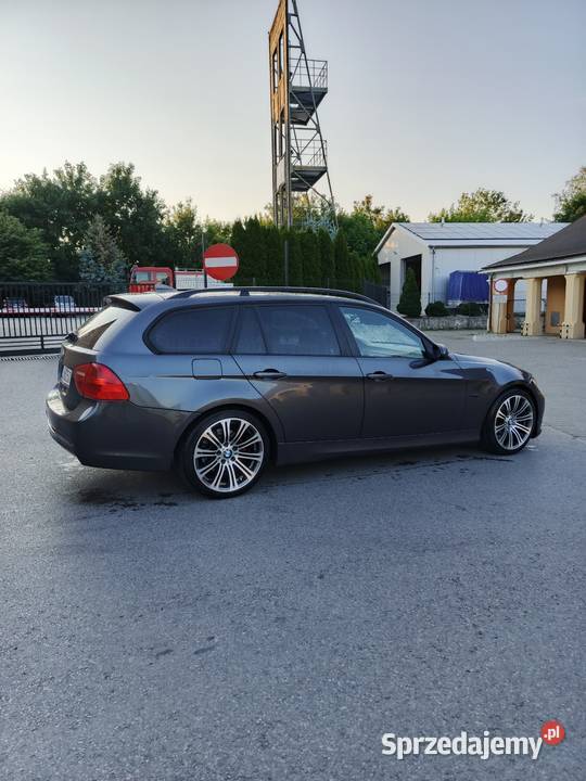 BMW E91 seria 3 20 m47 163 zadbana Krasnystaw sprzedam