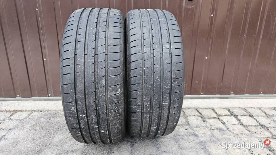 Opony UHP Goodyear Eagle F1 Asymmetric 5 2254518 225 Jelenia Góra