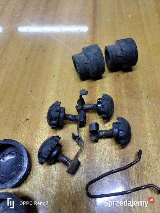 WSK SHL mocowania Łubno