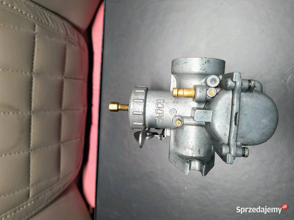 Gaźnik PACCOJikov kompletny Jawa MZ 250 175 ze Wrocław