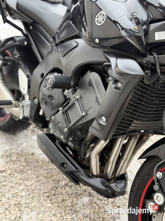 Yamaha FZ1N doinwestowana gotowa do sezonuładny sprzedam