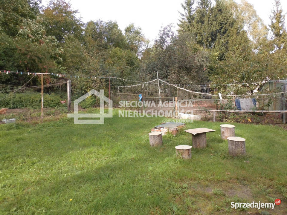 Dom wolnostojący Zielątkowo 1456m2