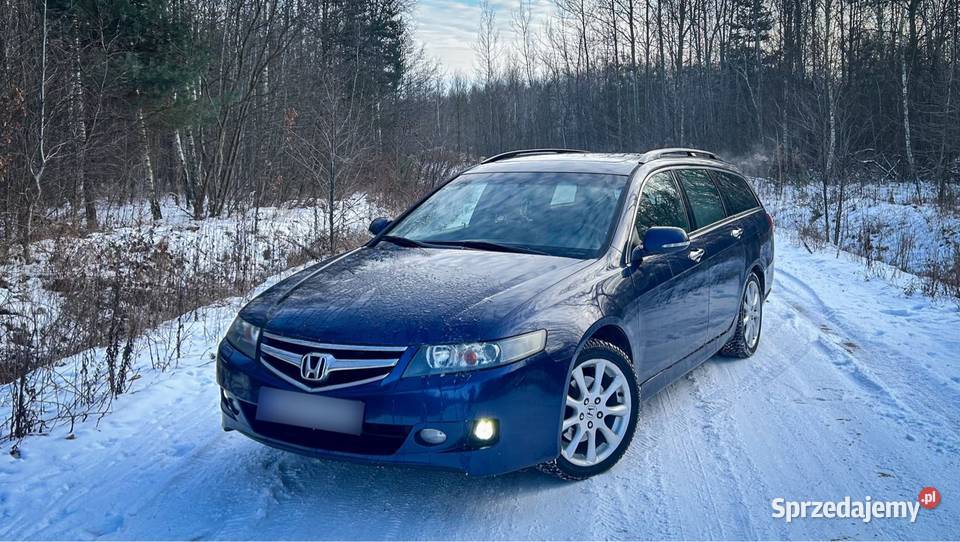 Honda Accord 24 Radom