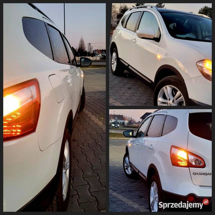 Nissan Qashqai j10 2 44 Rawicz