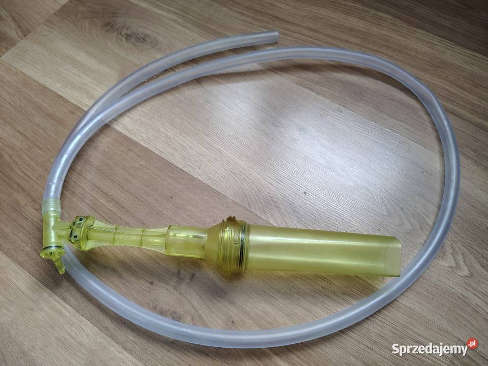 Odmulacz do akwarium Łazy