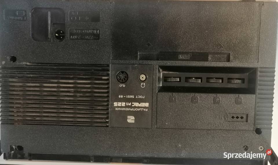 WIERAS RP 225 radioodbiornik z rozbudowanym Zgierz