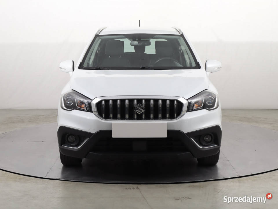Suzuki SX4 SCross 14 BoosterJet Katowice sprzedam