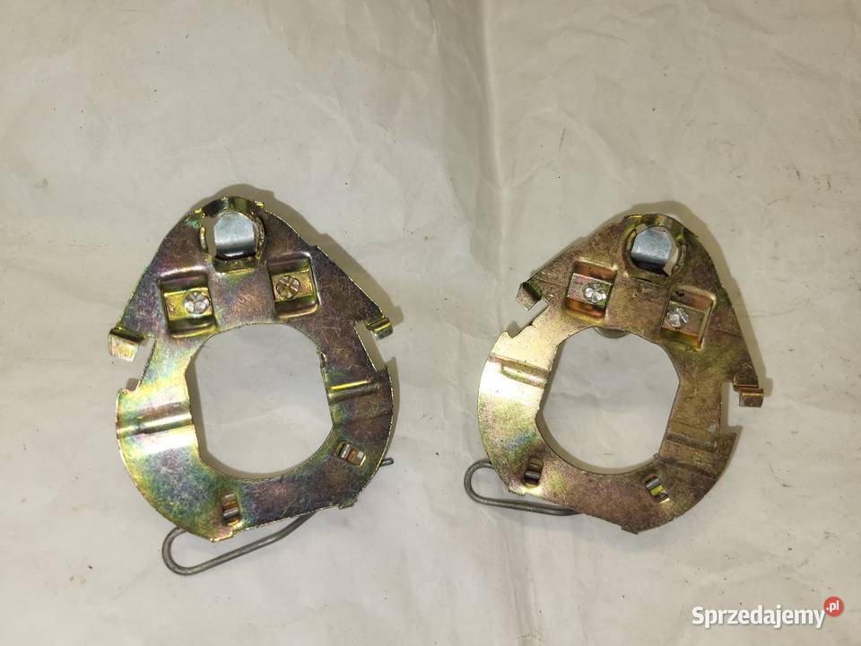 Trabant Wartburg Simson MZ Nowe mocowanie osobowe Piaseczno