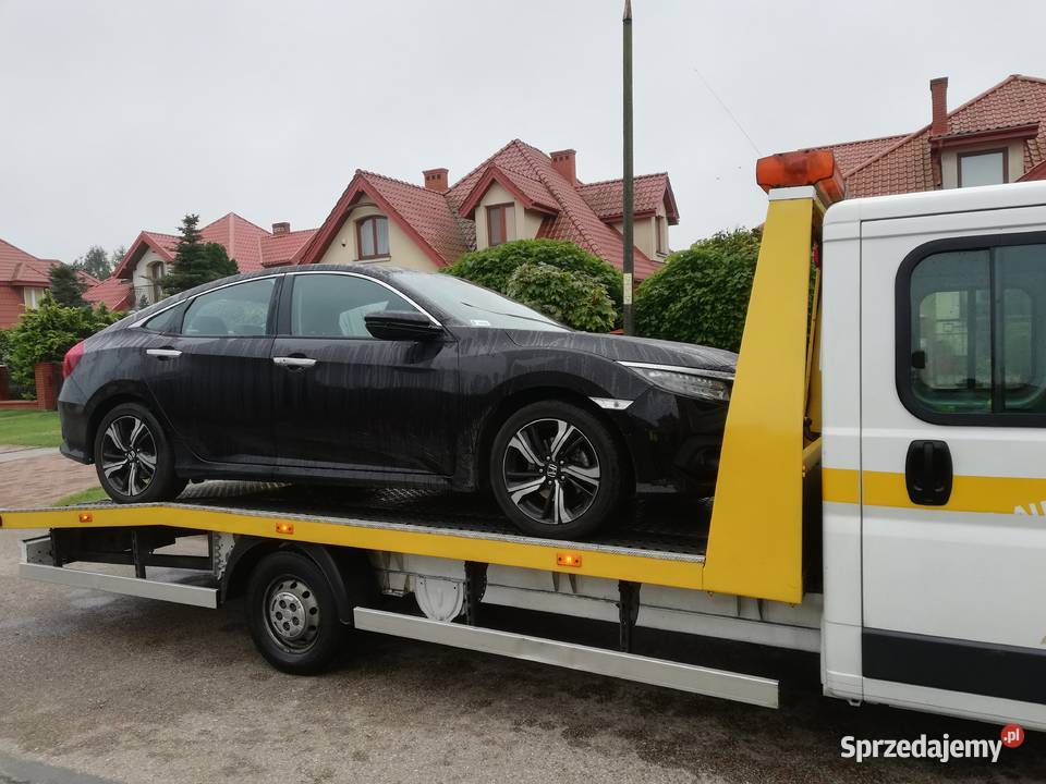 Pomoc Drogowa 24H Serwis Mobilny Holowanie Transport towarów, przeprowadzki