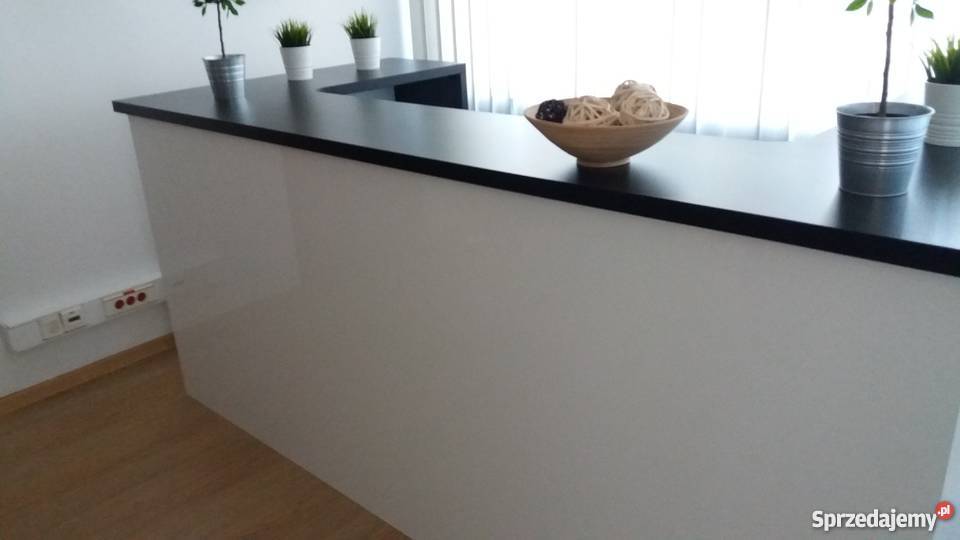 Lada Recepcyjna Duża Recepcja Lada sklepowa