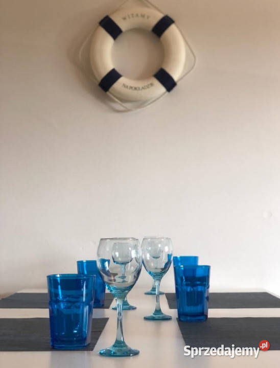 Apartament Bałtycki w Jastarni HOMEOFFICE WiFi Piętro 1 pomorskie Jastarnia