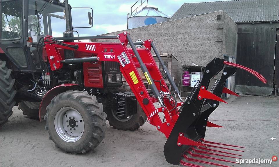 Okazja tur 4 samopoziomujący o udźwigu 1500 Malbork sprzedam