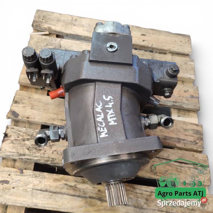 Hydromotor A6VM140DA263W Rexroth 5370119 Mecalac sprzedam