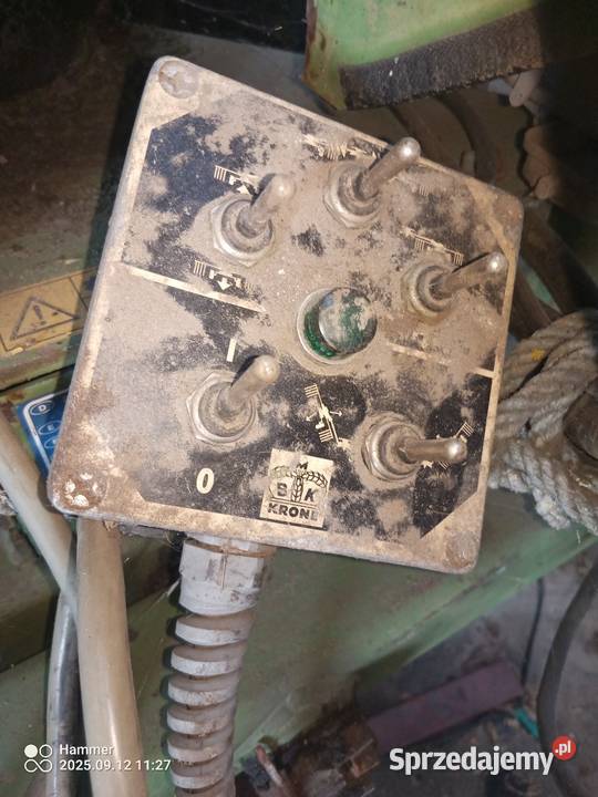 Zgrabiarka Krone Swadro nieuszkodzony Szamocin