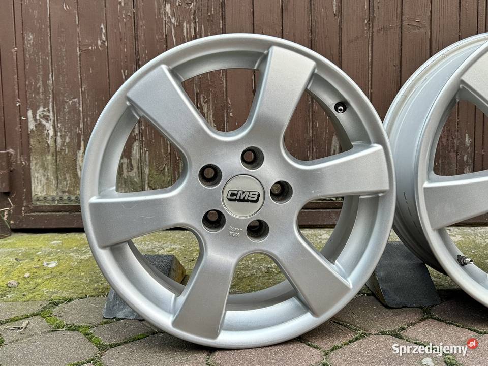 Alufelgi CMS 5x108 16 65J ET 40 Ford Volvo Średnica 16"