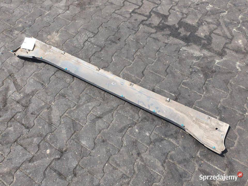 PRÓG LEWY MITSUBISHI PAJERO 4 2008 Lipno