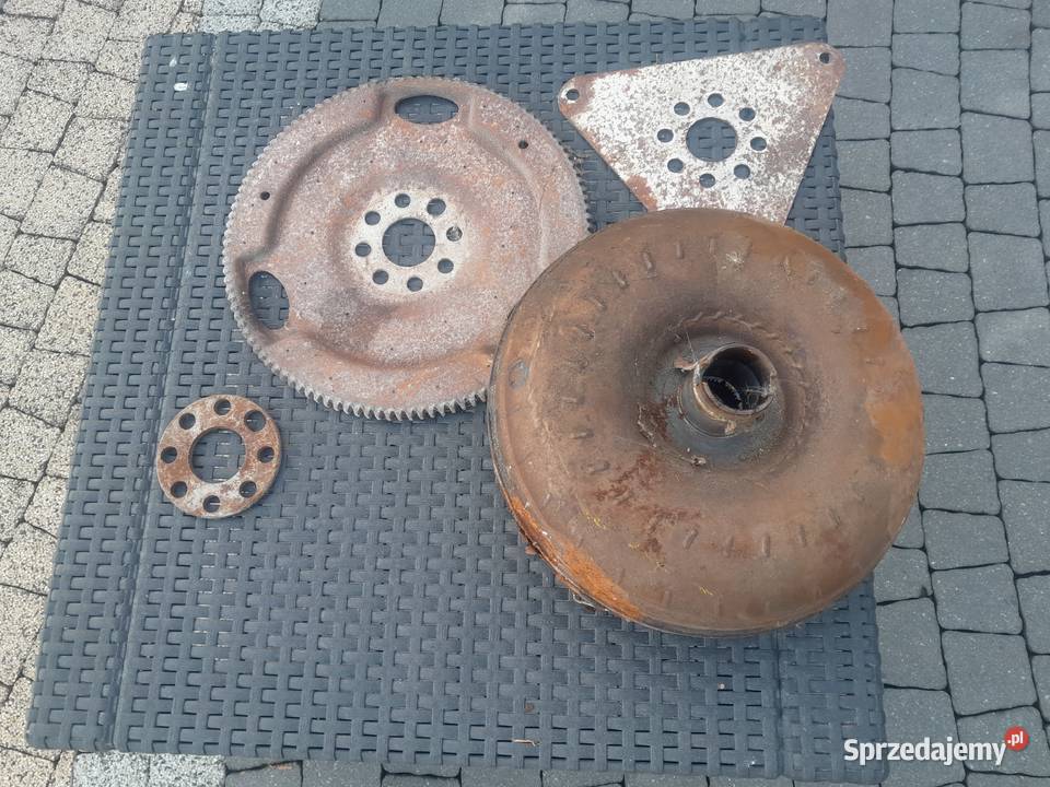 Sprzęgło do BMW E60 osobowe małopolskie Łapanów