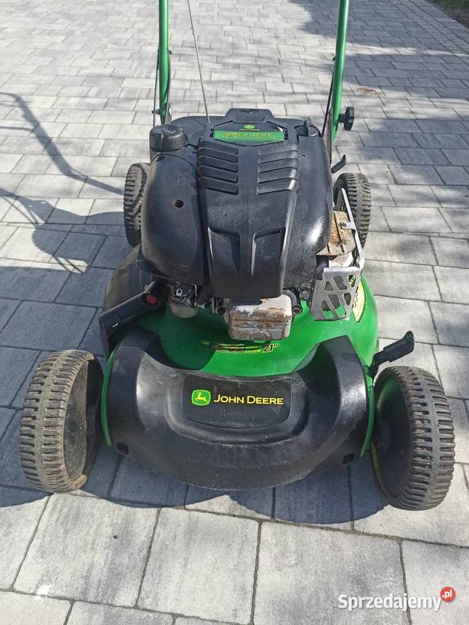 Kosiarka John Deere Garwolin