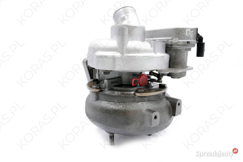 Turbina Audi A6 Moc 165 Kw 225 Silnik BMK Turbosprężarki Włoszczowice