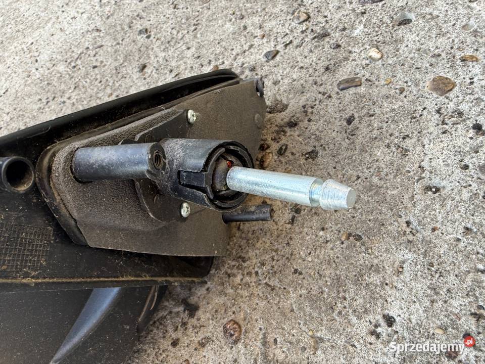 Lusterko lewe Opel Corsa C Ostrów Wielkopolski sprzedam