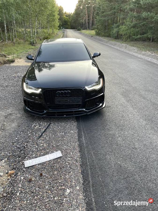 Audi A6c7