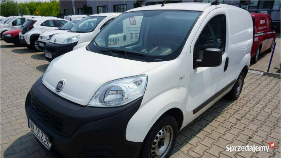 Fiat Fiorino Samochody dostawcze