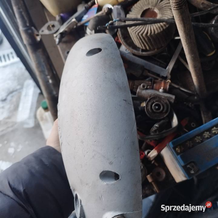 Pokrywa wfm osa SHL m06 Barchaczów