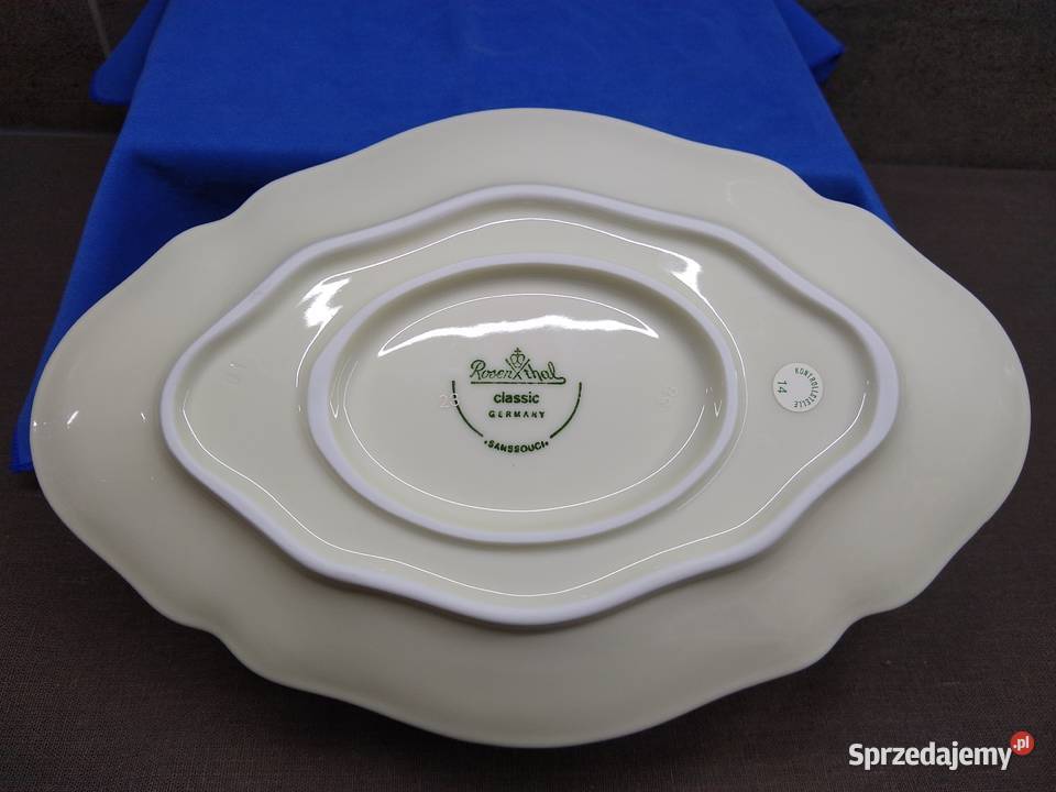 Sosjerka Rosenthal Sanssouci Hoeroldt Arkadien Kalisz