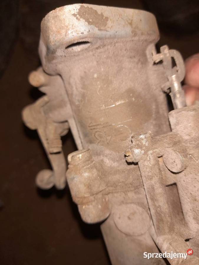 Gaźniki G43 żuk warszawa nysa star dostawcze sprzedam