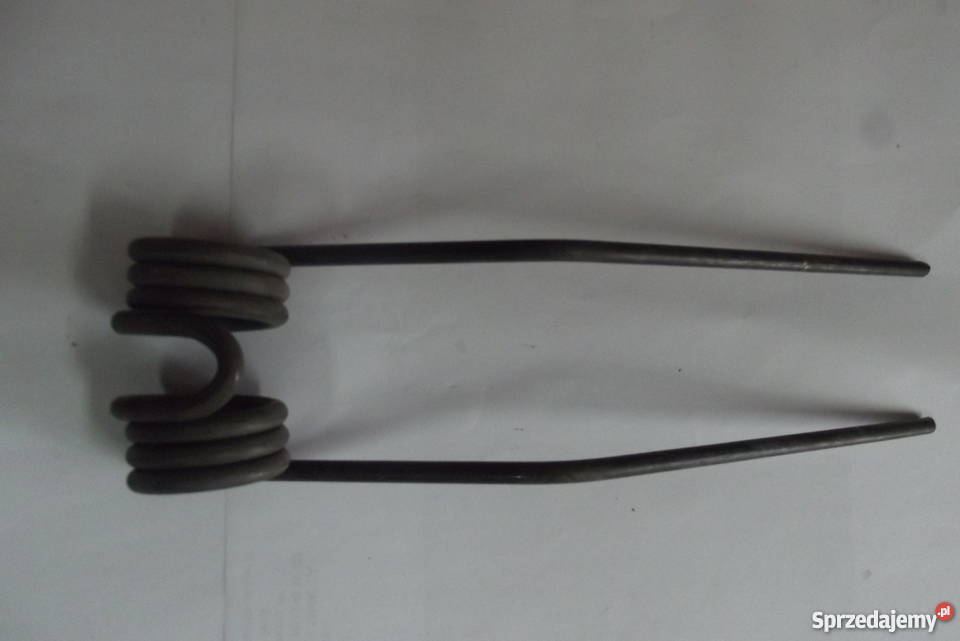 Palec zgrabiarki fi9mm Zgrabiarka karuzelowa Parczew