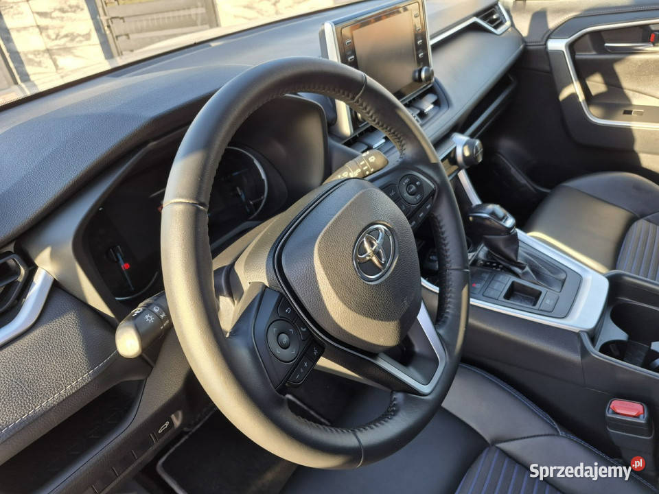 Toyota RAV4 25 hybryd Business Edition KAMERA Zarejestrowany w Polsce Drelów