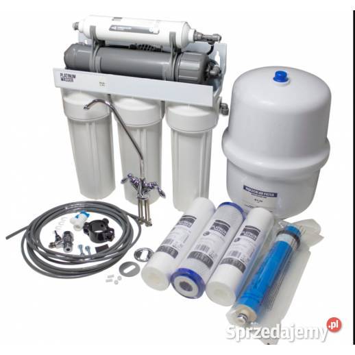 FILTR WODY RO6 RO7 Odwrócona Osmoza Radomsko