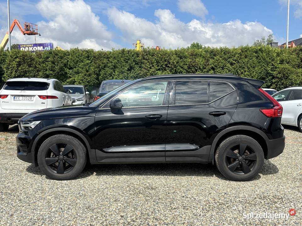 Volvo XC40 2020r Polski salon GWARANCJA centralny zamek Paniówki sprzedam
