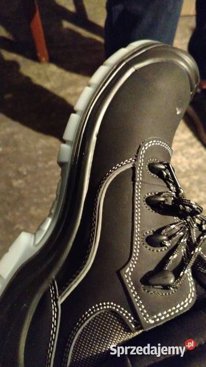 Nowe buty stalco Perfect trzy pary Siemianowice Śląskie sprzedam
