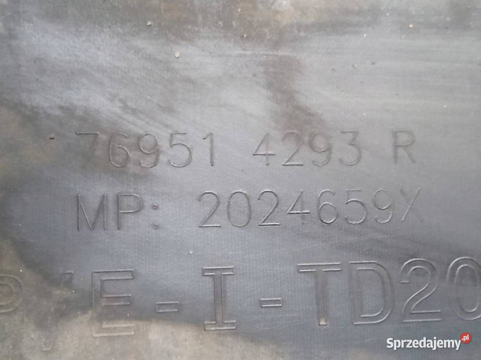 OSŁONA PROGU LEWA PRAWA LISTWA KOMPLET NAKŁADKA sprzedam