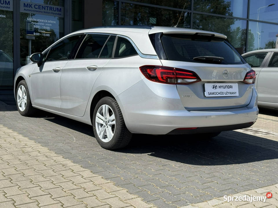 Opel Astra 14 150 ELITE Android Auto Pierwszy Piotrków Trybunalski sprzedam