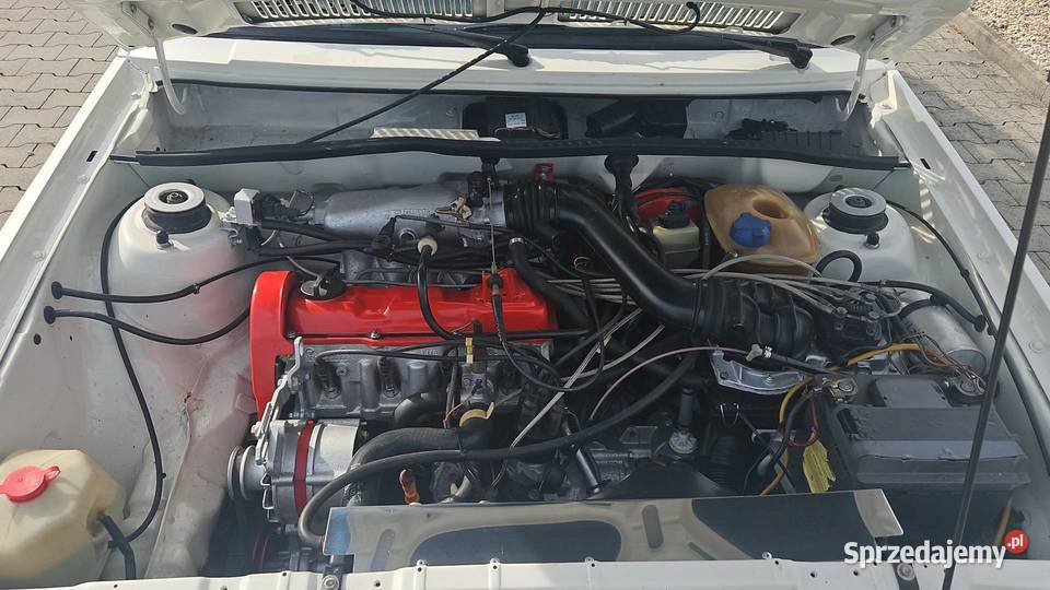Volkswagen SCIROCCO II GT prod 1987 OKAZJA manualna sprzedam