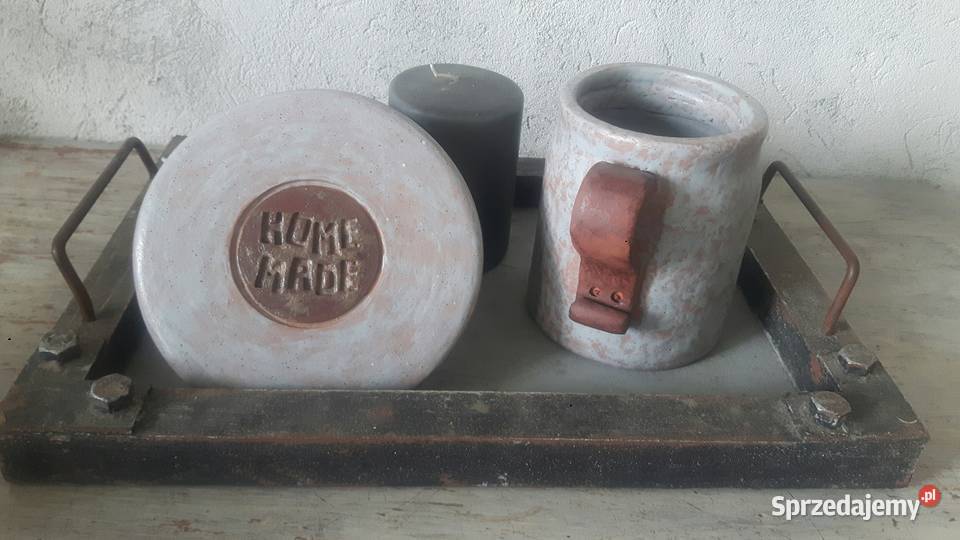 Naczynia ceramiczne ręcznie wykonane Otwock sprzedam