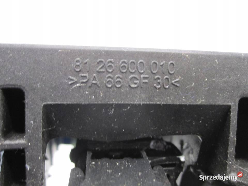 OPEL ZAFIRA TOURER C 13r lewarek zmiany biegów osobowe Kielce sprzedam